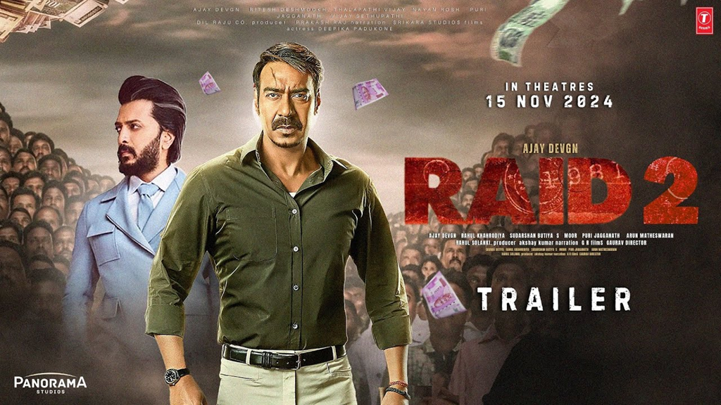 Raid 2 Movie 2025 Review – The Best Action Movie of the Year