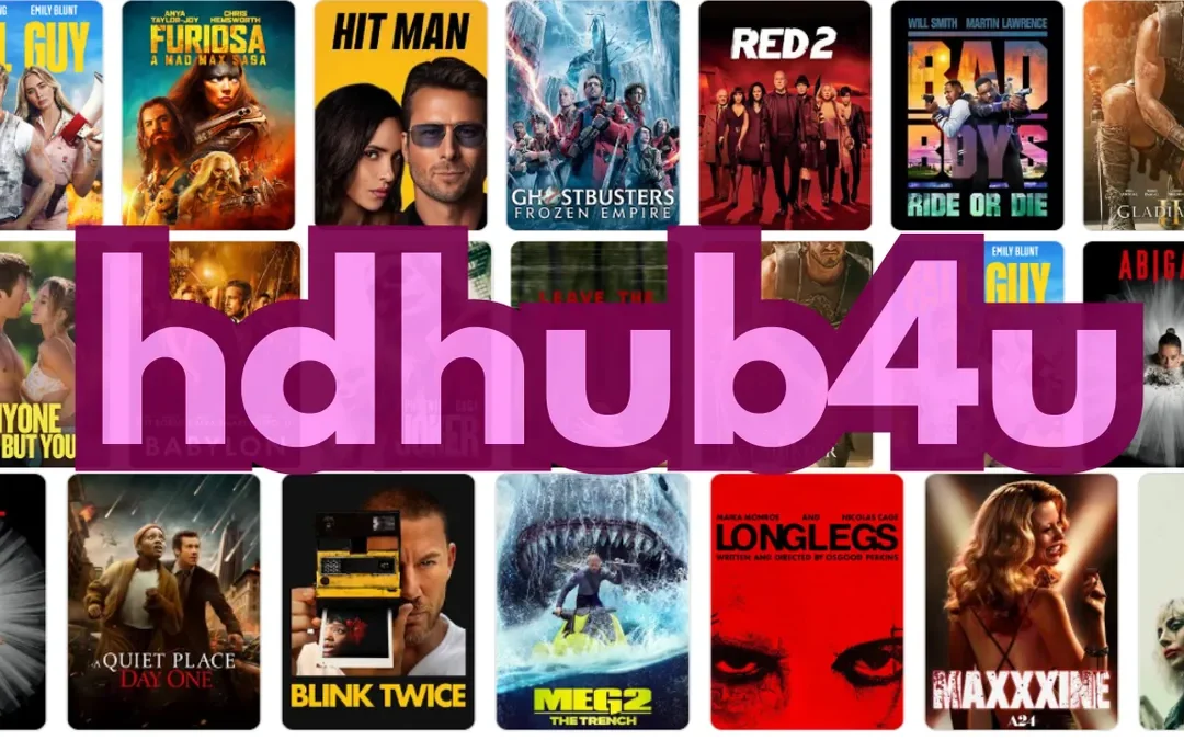 HDHub4u Bollywood Movies – Watch and Download Hindi Films Easily