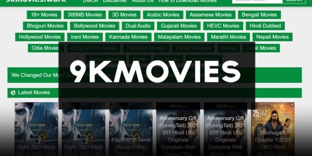 9K Movies